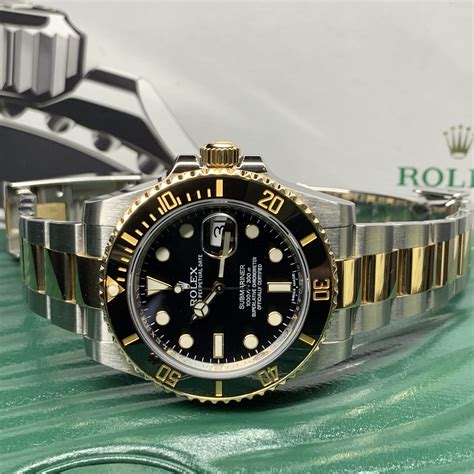 rolex submariner hulk goldsmiths|Rolex Submariner gold steel price.